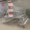 Buy cheap 90/96/120/128/160/200 Capacity Poultry Layer Cage With Nipple Drinker And Feeder Sandy from wholesalers