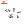 Buy cheap PN 854500878 Cutting Room Spare Parts Screw M3x0.5x6 BHSCS ISO 7380 A2-SS CL70 from wholesalers