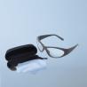 Buy cheap Er Clear Laser Light Protection Glasses 2700-3000nm OD6+ With CE EN207 from wholesalers