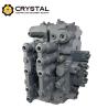 Buy cheap Industrial Excavator Control Valve Hydraulic Parts Distributing Valve from wholesalers