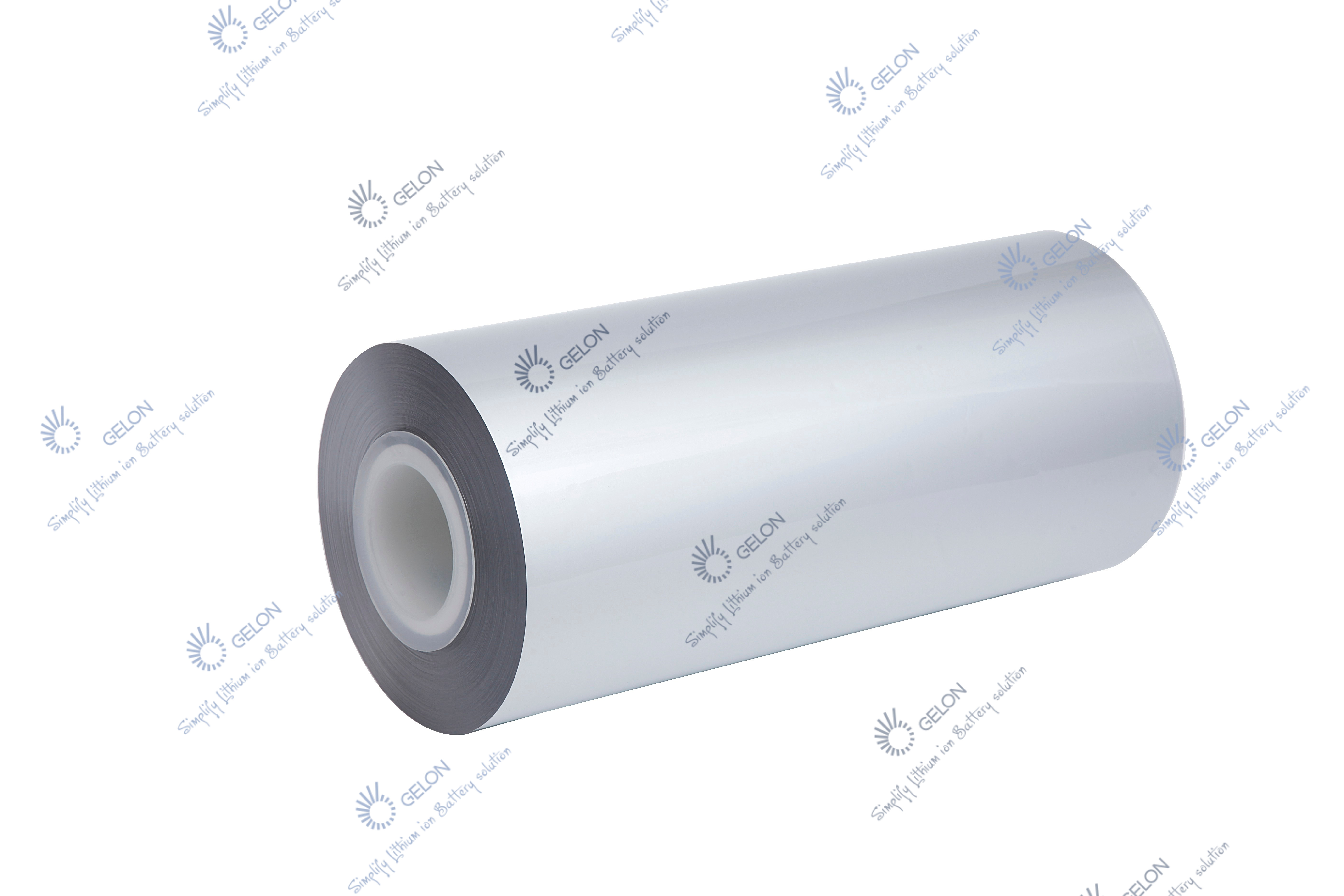 Aluminum Laminated Flim Pouch Cell Case Lithium Ion Battery Equipment
