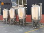 Steam heating 10BBL Beer brewing Equipment Brewhouse Specs Available