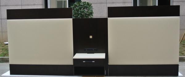 High end hotel funiture,hospitality casegoods,King/double/queen headboard HD