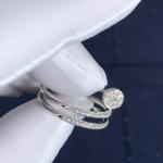 Car Tier Juste Un Clou Hot Selling Natural Diamond Ring Fine Jewelry Fashion 18k