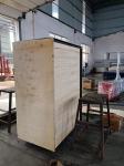 Power Consumption 1.5/2.2kW Pu Foam Cutting Machine With Stainless Steel Filter