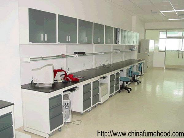 Buy cheap 13mm Worktops Science Laboratory Furniture Workbench Chemical Resistant from wholesalers
