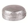 Buy cheap malleable iron pipe fitting cap from wholesalers