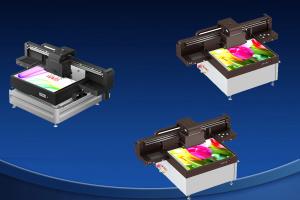Wholesale Commercial Printer Printing Machine High Resolution A3 UV Printer Flatbed from china suppliers