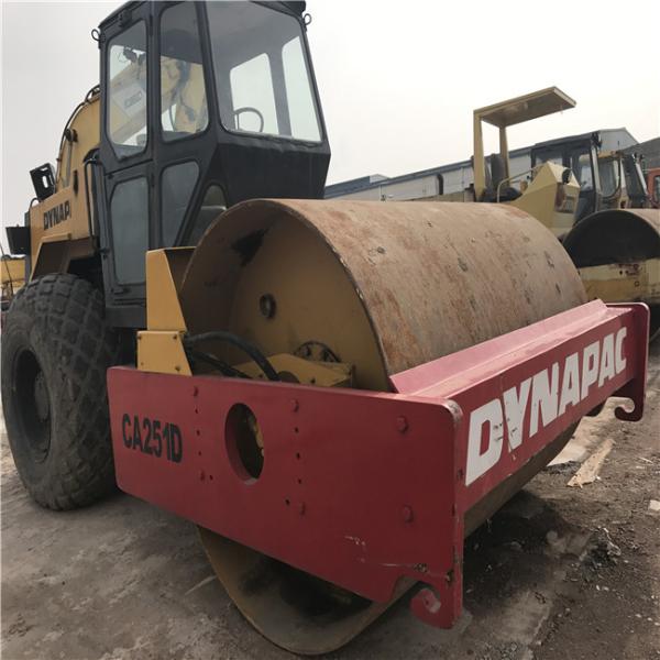Buy cheap used dynapac ca301 roller compactor, used dynapac ca30 ca25 road roller for sale from wholesalers
