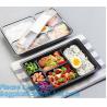 Buy cheap Fast food delivFood Grade Flat Collapsible Kids Plastic Foldable Silicone Plastic Food Storage Container Bento Lunch Box from wholesalers