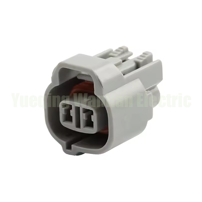 6189-0249 90980-11156 6189-0451 2 Pin Car Waterproof Electrical Connector Socket
