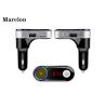 Buy cheap Independent Bluetooth USB Car Charger Car MP3 Player With FM Transmitter from wholesalers