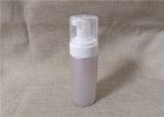 Vacuum Cylindrical Foam Pump Dispenser Anti Bacterial SS304 Spring Material
