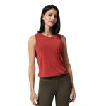 Four Way Stretchy Workout Sweat Vest Gym Back Split Fitness Yoga Tops