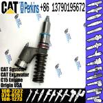 253-0619 10R-7232 Diesel Injector Parts For Caterpillar 3406E Engine