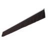 Buy cheap Door Part Strom Guard Door Sweep Brush Horse Hair Strip Brush from wholesalers