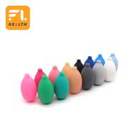 Buy cheap Black Enhanged Suction PVC Bulb For Dusting Small Size Light Weight product