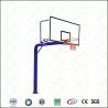 Buy cheap Lightweight Basketball Stand Durable Inground Basketball Hoop Outdoor Equipment from wholesalers
