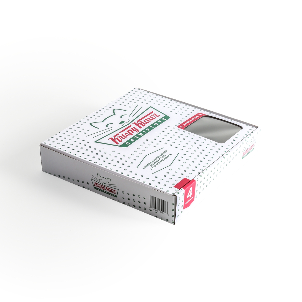 Custom Printed Pizza Box With Window Food Display Freshness Preservation No Minimum