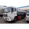 Buy cheap Dongfeng 4X2 Milk Delivery Truck Insulation Milk Truck 10000 Liters Stainless Steel Tank from wholesalers