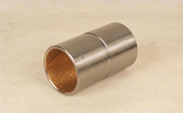 Buy cheap Universal Bimetal Bushing JF-800 Logistics Machinery Use Good Heat Transfer from wholesalers