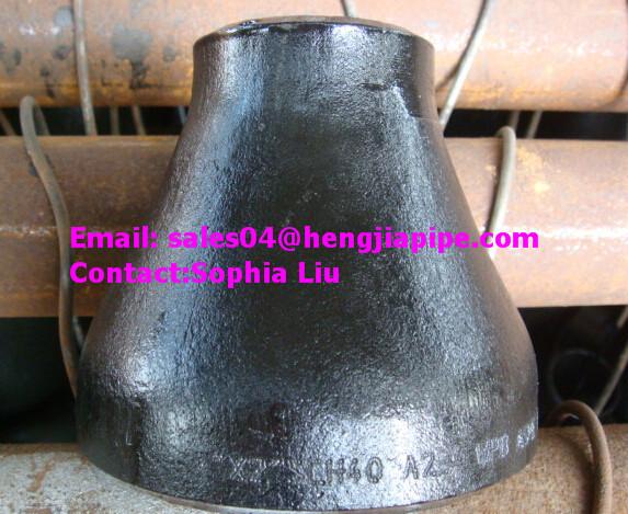 Buy cheap A234 WPB SCH40 reducer from wholesalers