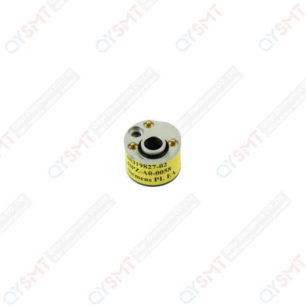 Buy cheap SMT spare parts SIEMENS Distributor piece 00319827S02 from wholesalers