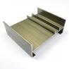 Buy cheap T Shape Anodized Aluminum Window Extrusion Profiles For Casement Door from wholesalers