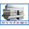 Buy cheap 8ft 10ft Q235 Material 3mm Thick Cross Arm Hot Dip Galvanized Pole from wholesalers