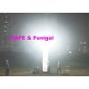 Buy cheap Emergency Light Inflatable Lighting Tower 1000W Metal Halide Battery Rechargeable from wholesalers