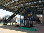 Small Organic Fertilizer Plant Powder Production Line 220V Automatic Batching