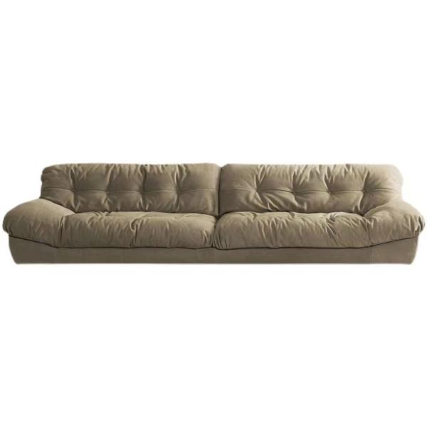 Buy cheap Latest Design 3-Seater Luxury Leather Couch Living Room Sofas Home Furniture from wholesalers