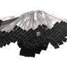 Buy cheap 304 316 Hot Rolled Seamless Steel Pipe JIS Rectangle Hollow Steel Tube from wholesalers