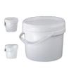Buy cheap 5L 1 Gallon High Density Polyethylene Bucket Food Safe ISO 9001 from wholesalers