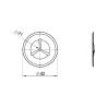 Buy cheap BTH BOLTE Welding Studs for Capacitor Discharge Stud Welding from wholesalers
