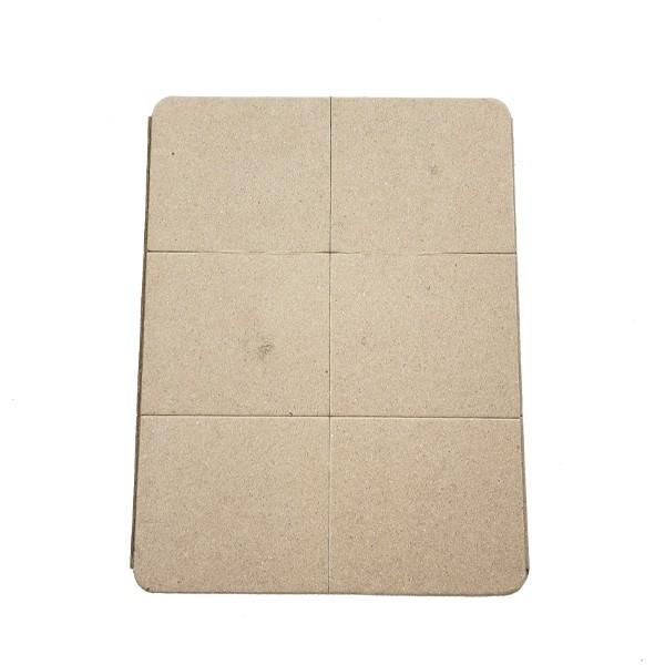 Buy cheap All size high bulk Grey board 787*1092/889*1194 high quality grey board Paper Packaging from wholesalers