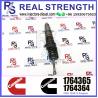 Buy cheap 1764365 Genuine Diesel QSX15 Engine Common Rail Fuel Injector 1521978 570016 4954646 4076963 For Scania from wholesalers