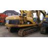 Buy cheap 330B used CAT excavator for sale from wholesalers