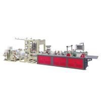 Buy cheap PE EVA slider zipper bag making machine product