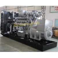 Buy cheap 1200KW Perkins electrical generators product