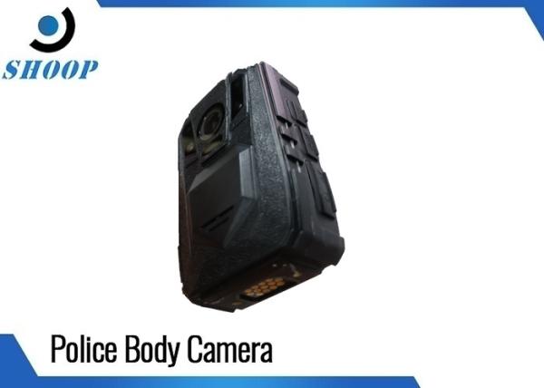Buy cheap 5MP CMOS OV4689 4000mAh Portable Body Camera 1296P from wholesalers