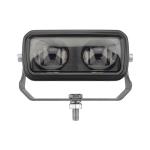 30W Forklift Light Bar Customized LED Safety Light Bars For Trucks
