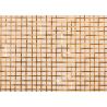 Buy cheap 120m X 2.5m Laminated Glass Metal Mesh Bronze Color Copper Fine from wholesalers