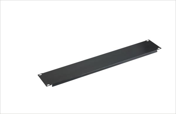 Buy cheap 1u 2u 3u cable management Utility Panel Rack Mounted Bar YH4049 from wholesalers