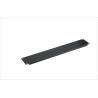 Buy cheap 1u 2u 3u cable management Utility Panel Rack Mounted Bar YH4049 from wholesalers