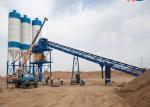 Buy cheap Aggregate Precast Concrete Plant Compact Concrete Plant 3800mm Discharging from wholesalers