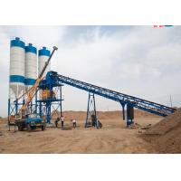 Buy cheap Aggregate Precast Concrete Plant Compact Concrete Plant 3800mm Discharging product