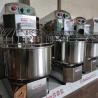 Buy cheap 25kgs Capacity Spiral Dough Mixer For Making Dumplings from wholesalers