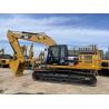Buy cheap 2021 Used Caterpillar 330D Crawler Excavator 30 Ton CAT 330 Excavators Ready To Ship from wholesalers