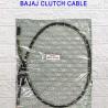 Buy cheap Bajaj Motorbike Clutch Cable High Performance Motorcycle Parts from wholesalers